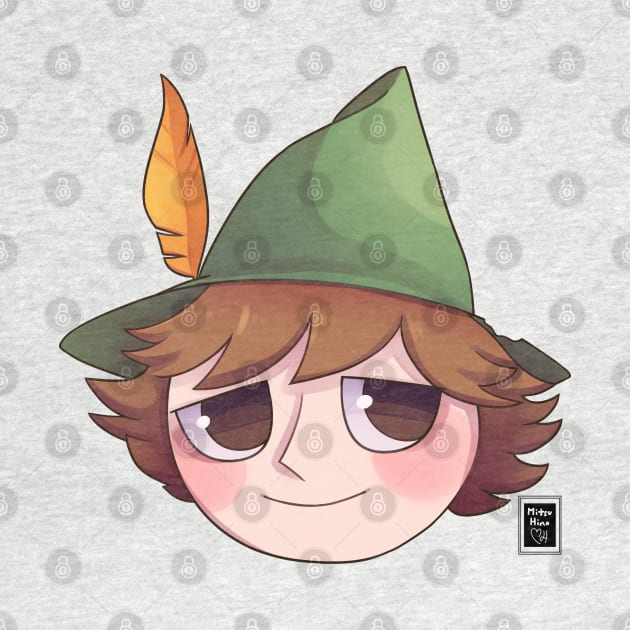 Snufkin by MitsuDai